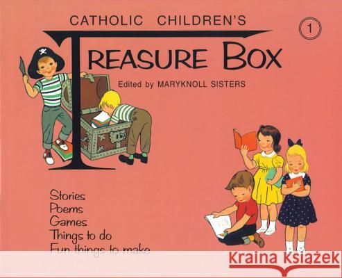 Treasure Box: Book 1 Miki                                     M. Juliana Richard Ginder 9780895555519