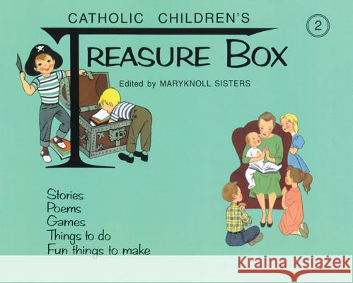 Treasure Box: Book 2 Miki                                     M. Juliana Richard Ginder 9780895555526