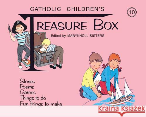 Treasure Box: Book 10 Miki                                     M. Juliana Richard Ginder 9780895555601