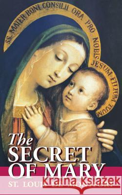 Secret of Mary St.Louis de Montfort 9780895556172