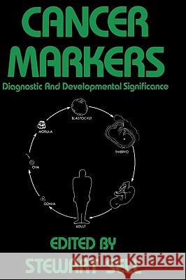 Cancer Markers: Diagnostic and Developmental Significance Sell, Stewart 9780896030091