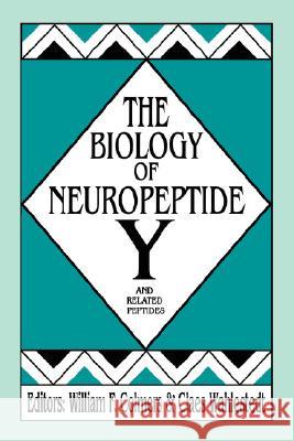 The Biology of Neuropeptide Y and Related Peptides Colmers                                  William F. Colmers Claes Wahlestedt 9780896032415