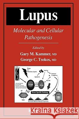 Lupus: Molecular and Cellular Pathogenesis Kammer, Gary M. 9780896035560