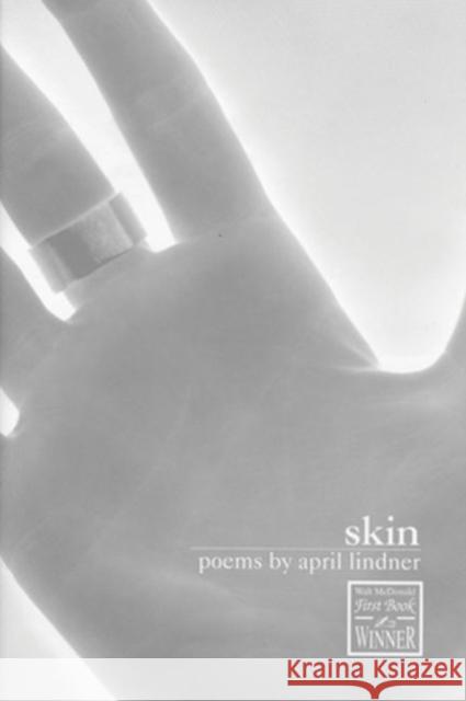 Skin April Lindner Robert A. Fink 9780896726604