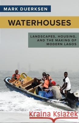 Waterhouses Mark Duerksen 9780896803329 Ohio University Press