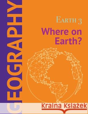 Earth 3: Where on Earth? Heron Books 9780897390439 Heron Books