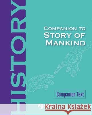 Companion to Story Mankind Heron Books 9780897392112 Heron Books