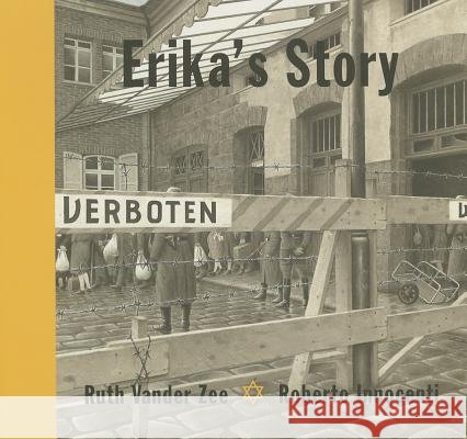 Erika's Story Ruth Vande Roberto Innocenti 9780898128918 Creative Paperbacks