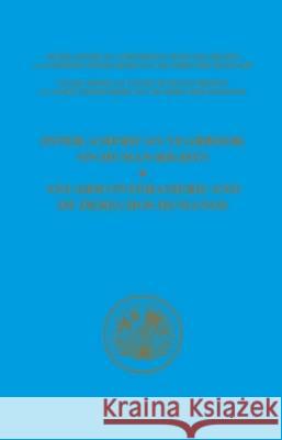 Inter-American Yearbook on Human Rights / Anuario Interamericano de Derechos Humanos, Volume 2 (1986) Inter-American Commission on Human Right Inter-American Commission on Human Right Inter-American Court of Human Rights/L 9780898389333 Kluwer Law International
