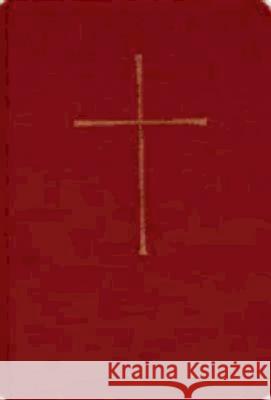 Holy Eucharist Altar Book Church Publishing 9780898690453 Church Publishing