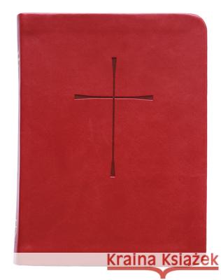 1979 Book of Common Prayer Vivella Edition: Red Church Publishing 9780898696202 Church Publishing