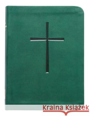 1979 Book of Common Prayer Vivella Edition: Green Church Publishing 9780898696219 Church Publishing