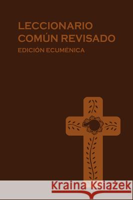 Revised Common Lectionary, Spanish: Lectern Edition Church Publishing 9780898699463