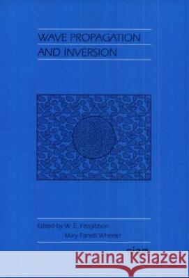 Wave Propagation and Inversion  9780898713008 Society for Industrial & Applied Mathematics,