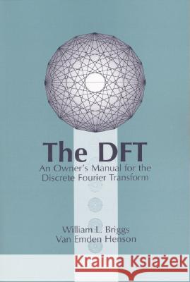 DFT William L. Briggs Van Emden Henson 9780898713428