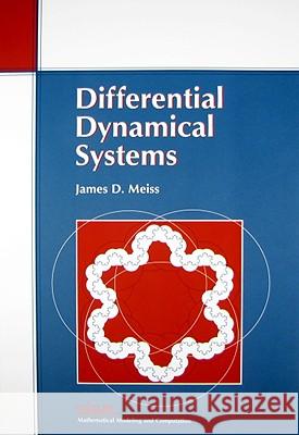 Differential Dynamical Systems Meiss, James D. 9780898716351