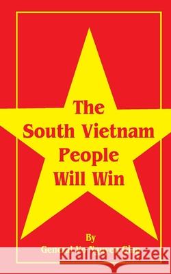 The South Vietnam People Will Win Vo Nguyen Giap 9780898754636 University Press of the Pacific