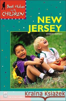 Best Hikes with Children in New Jersey Arlene Zatz Arline Zatz 9780898868203