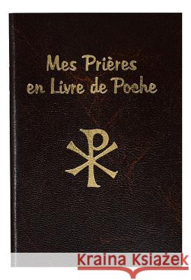 My Pocket Prayer Book Catholic Book Publishing Co 9780899420301