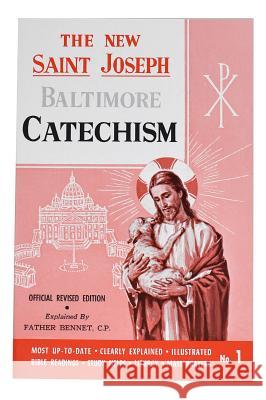 Baltimore Catechism Vol I Bennet Kelley 9780899422411 Catholic Book Publishing Co