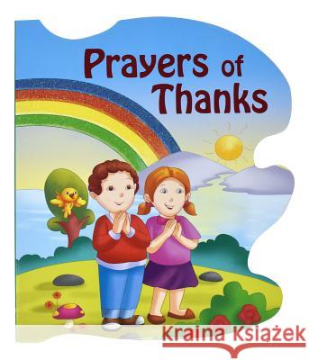 Prayers of Thanks Thomas Donaghy 9780899423241 Catholic Book Publishing Company