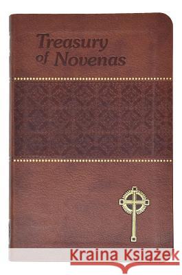 Treasury of Novenas LG Lovasik 9780899423456 0