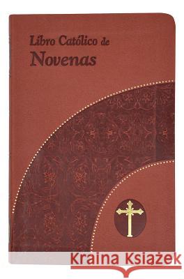 Libro Catolico de Novenas Lorenzo Lovasik 9780899423494 Catholic Book Publishing Corporation