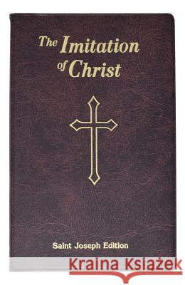 Imitation of Christ Kempis, Thomas A. 9780899423623 Catholic Book Publishing Company