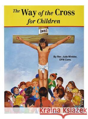 The Way of the Cross for Children Catholic 9780899424972