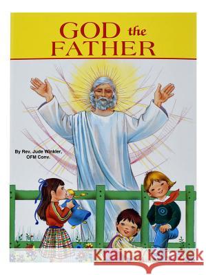 God the Father Jude Winkler Catholic Book Publishing Co 9780899425146 Catholic Book Publishing Company