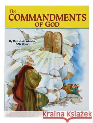 The Commandments of God Thomas Aquinas 9780899425177 Catholic Book Publishing Company