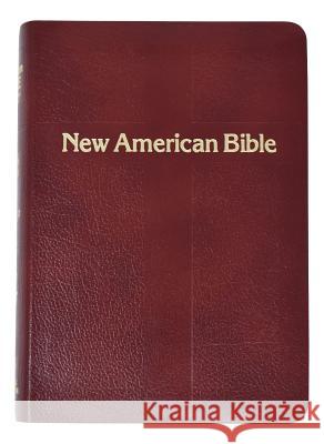 Saint Joseph Personal Size Bible-Nabre Catholic Book Publishing Co 9780899425528 Catholic Book Publishing Company