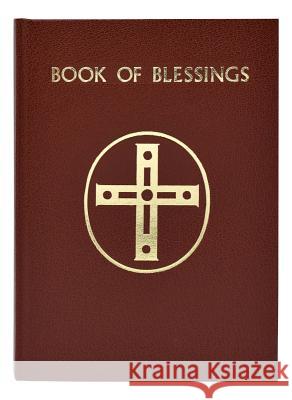 Book of Blessings Catholic Book Publishing Co 9780899425603