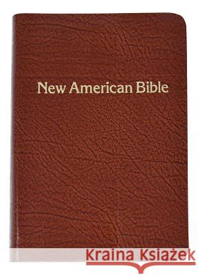 Saint Joseph Personal Size Bible-Nabre Catholic Book Publishing Co 9780899425825 Catholic Book Publishing Company