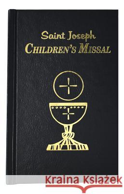 Children's Missal: An Easy Way of Participating at Mass for Boys and Girls Catholic Book Publishing & Icel 9780899428062 Catholic Book Publishing Company