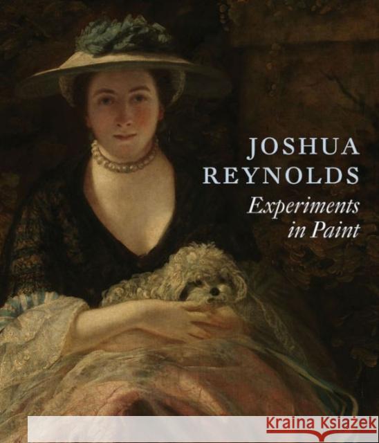 Joshua Reynolds: Experiments in Paint Lucy Davis 9780900785757