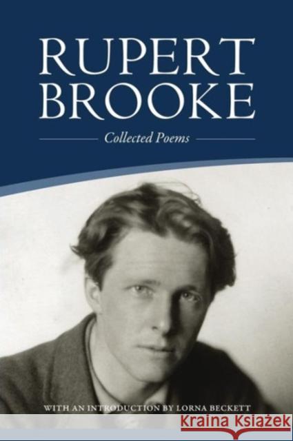 Rupert Brooke: Collected Poems Rupert Brooke 9780900891809