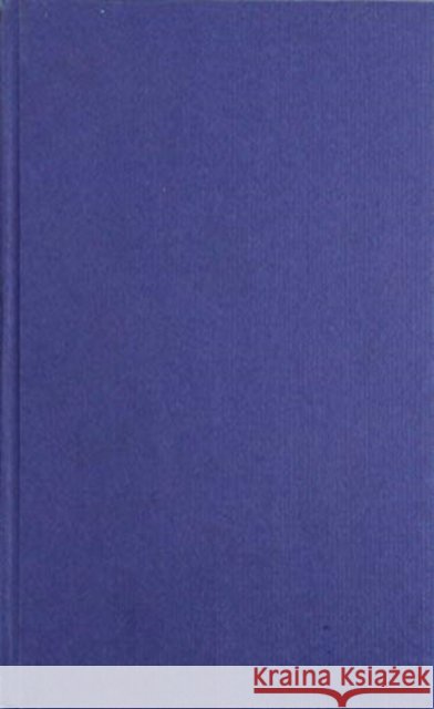 Chelsea Settlement and Bastardy Examinations 1733 - 1766 Hitchcock, Tim; Black, John 9780900952333