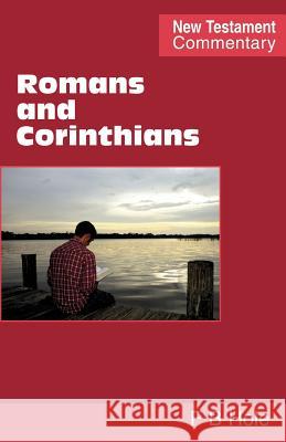 Romans and Corinthians Frank Binford Hole 9780901860439