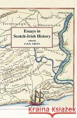 Essays in Scotch-Irish History  9780901905536 ULSTER HISTORICAL FOUNDATION