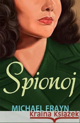 Spionoj Michael Frayn Edmund Grimle 9780902756649