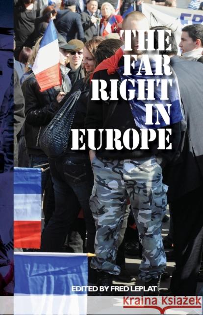 The Far Right in Europe Michael Lowy Phil Hearse Fred Leplat 9780902869752