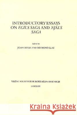 Introductory Essays on 