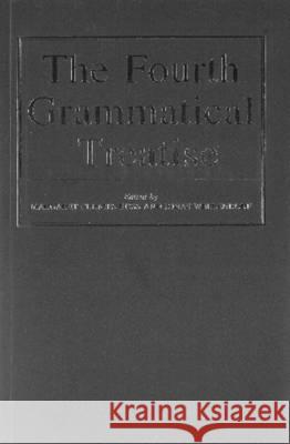 The Fourth Grammatical Treatise Margaret Clunies Ross 9780903521901 Viking Society for Northern Research