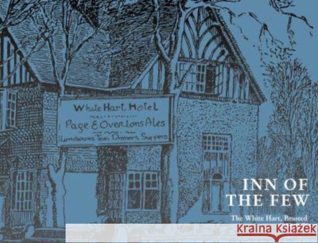 Katherine Preston: Inn of the Few Preston, Katherine 9780903696609 Hurtwood Press