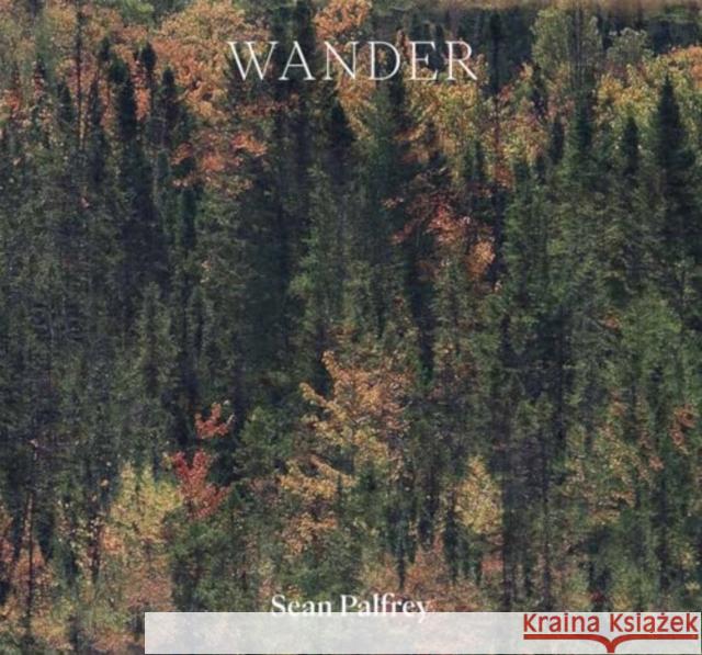 Sean Palfrey: Wander Sean Palfrey 9780903696869 Hurtwood Press