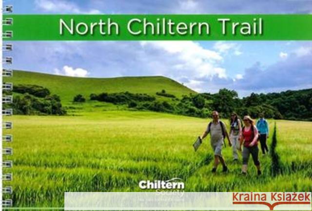 North Chiltern Trail Chiltern Society 9780904148251