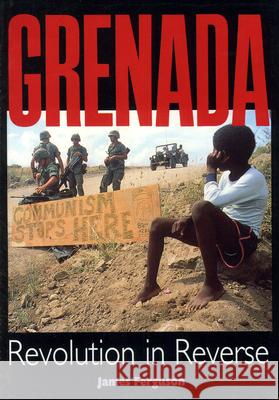 Grenada: Revolution in Reverse  9780906156483 Latin America Bureau