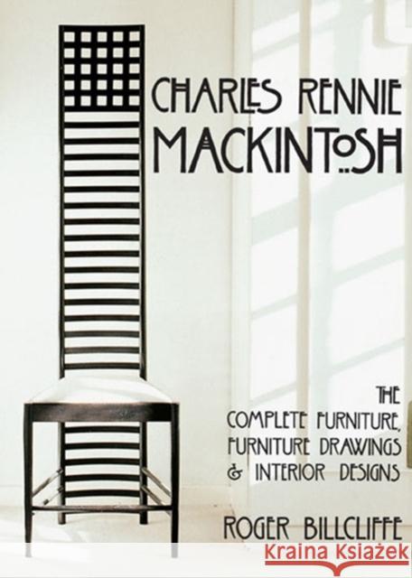 Charles Rennie Mackintosh Roger Billcliffe 9780906506233 0