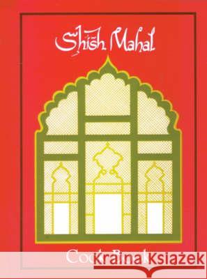 Shish Mahal Cook Book Ali Aslam 9780907526087 